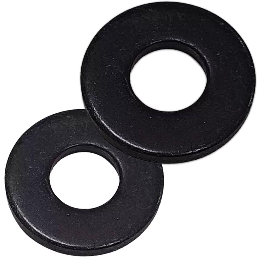 Arruela Lisa M10 Din 125-A Geomet Black - 200Un
