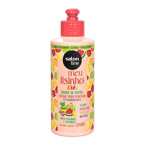 Creme de Pentear Salon Line Meu Lisinho Kids Salada de Frutas 250ml