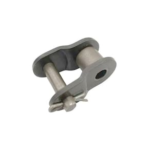 Redução Simples Para Corrente De Transmissão Asa 40 - Passo 1/2" - Embalagem Com 5 Peças