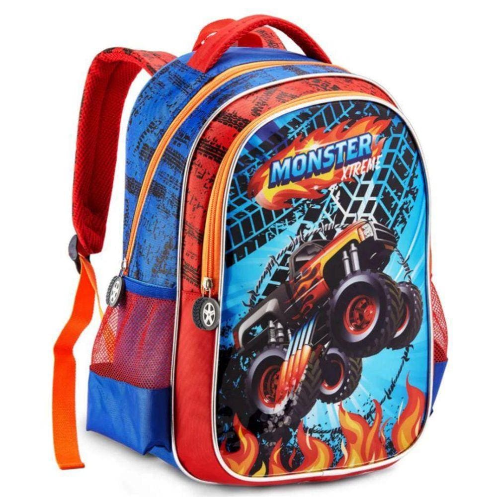 Mochila monster energy hot sale