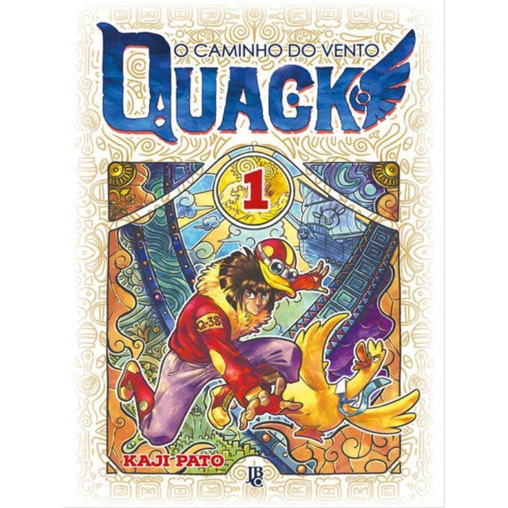 Quack! - Vol. 01