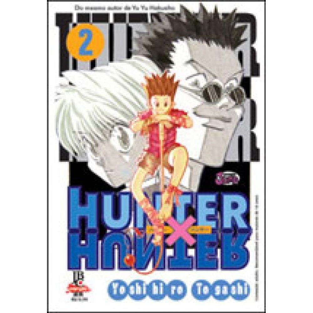 Hunter X Hunter - Vol. 2
