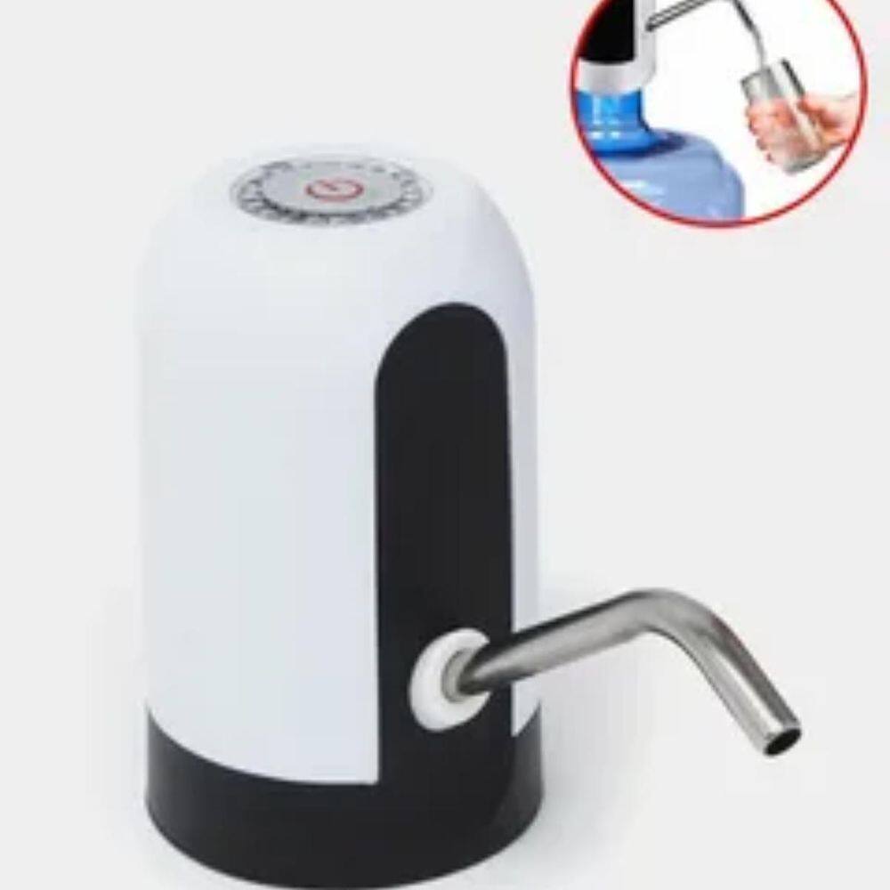 Bebedouro Bomba Eletrica P Filtro D Agua Galao Recarregavel
