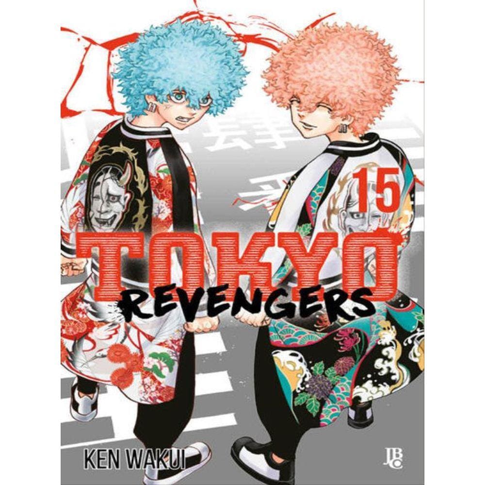 Tokyo Revengers - Vol. 15
