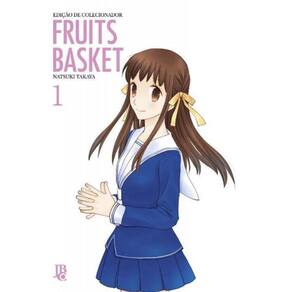 Fruits Basket - Edição de Colecionador - Vol. 1