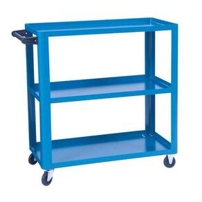 Carro Para Ferramentas Com 3 Bandejas Cmb801 Cmb