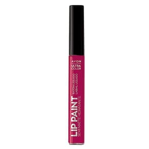 Avon Batom Líquido Lip Paint Rosé Destemido - 7Ml