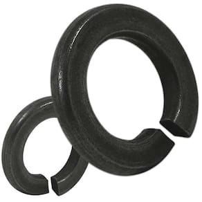 ARRUELA DE PRESSÃO M20 DIN 127 GEOMET BLACK - 200 Pçs