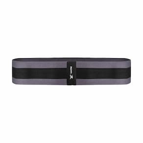 Hip Band Tensão Baixa Muvin - Faixa Elástica com Látex de Alta Resistência - Elástico Treino Funcional Perna Glúteo
