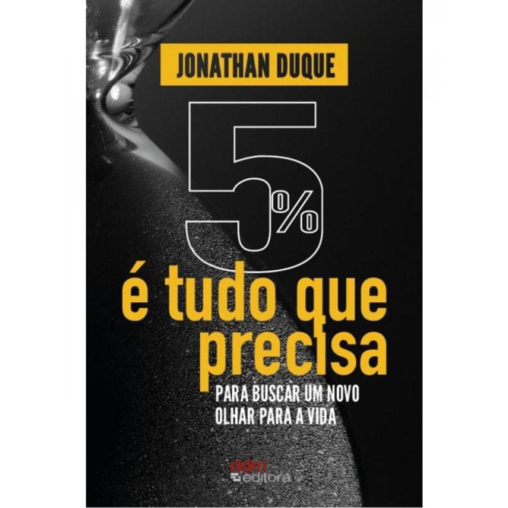 5% É Tudo Que Precisa