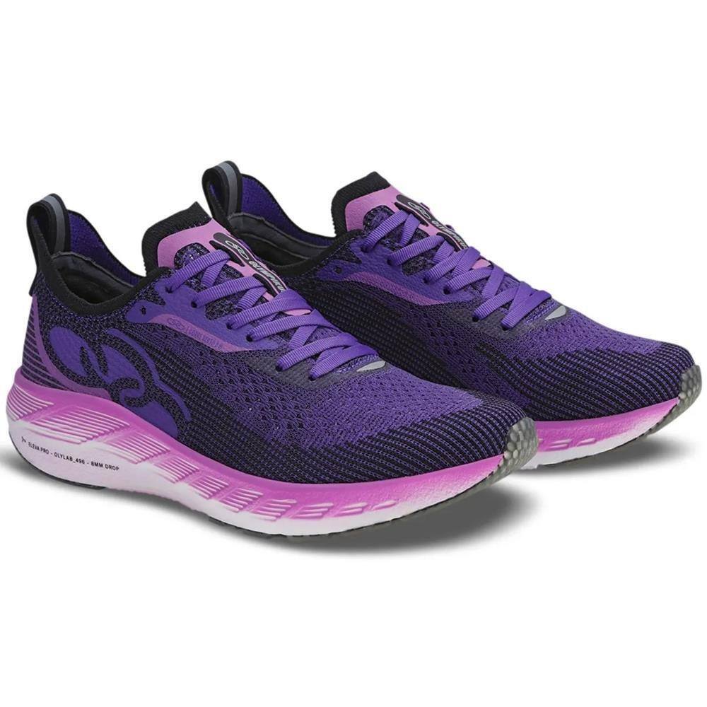 Tenis olympikus feminino sales contrast