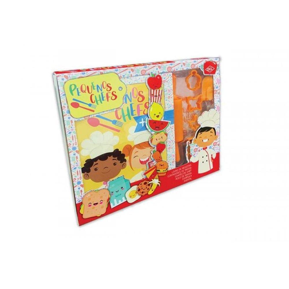 Pequenos Chefs
