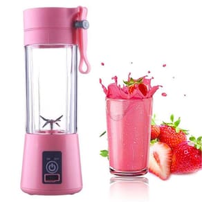 Mini Liquidificador Juice Cup Elétrico Portátil