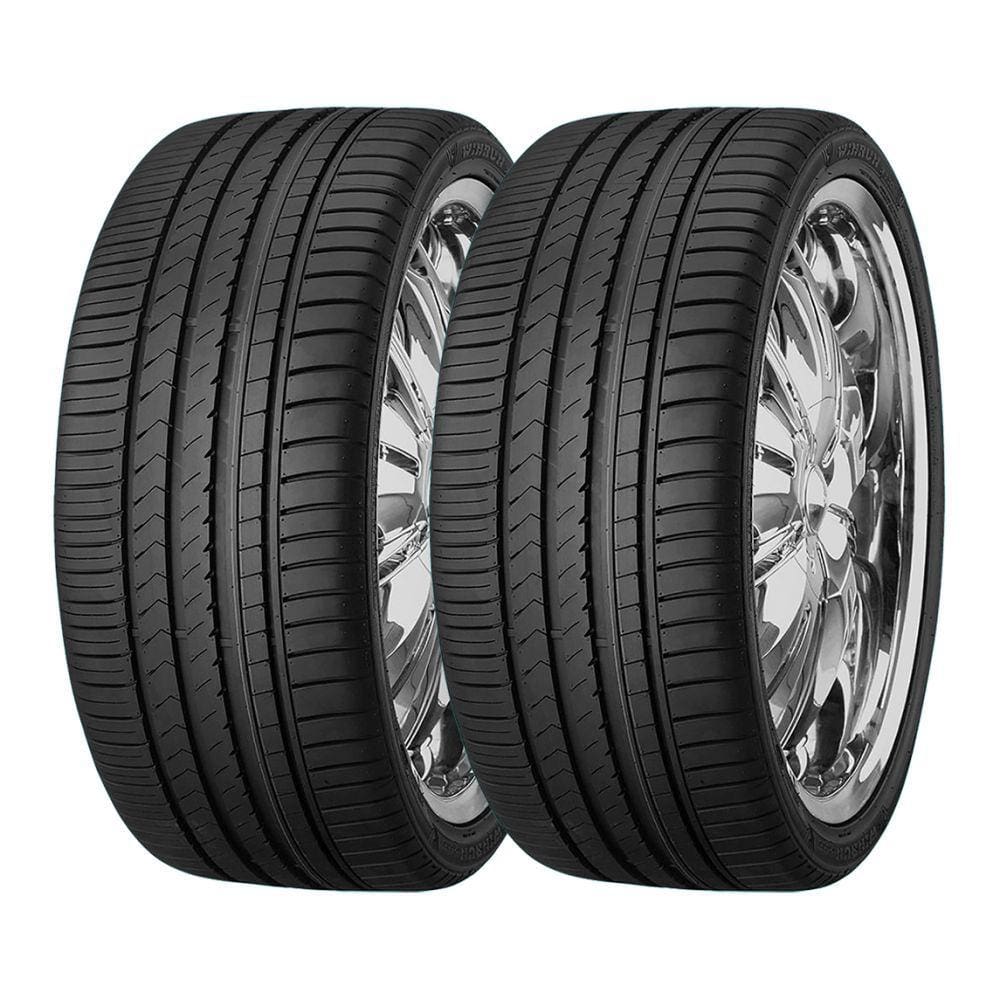 Kit 2 Pneus Winrun Aro 17 215/45R17 R330 91W XL