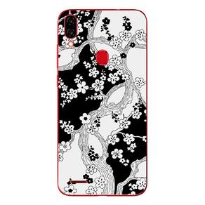 Capa Adesivo Skin356 Verso Para Blu G60 2020