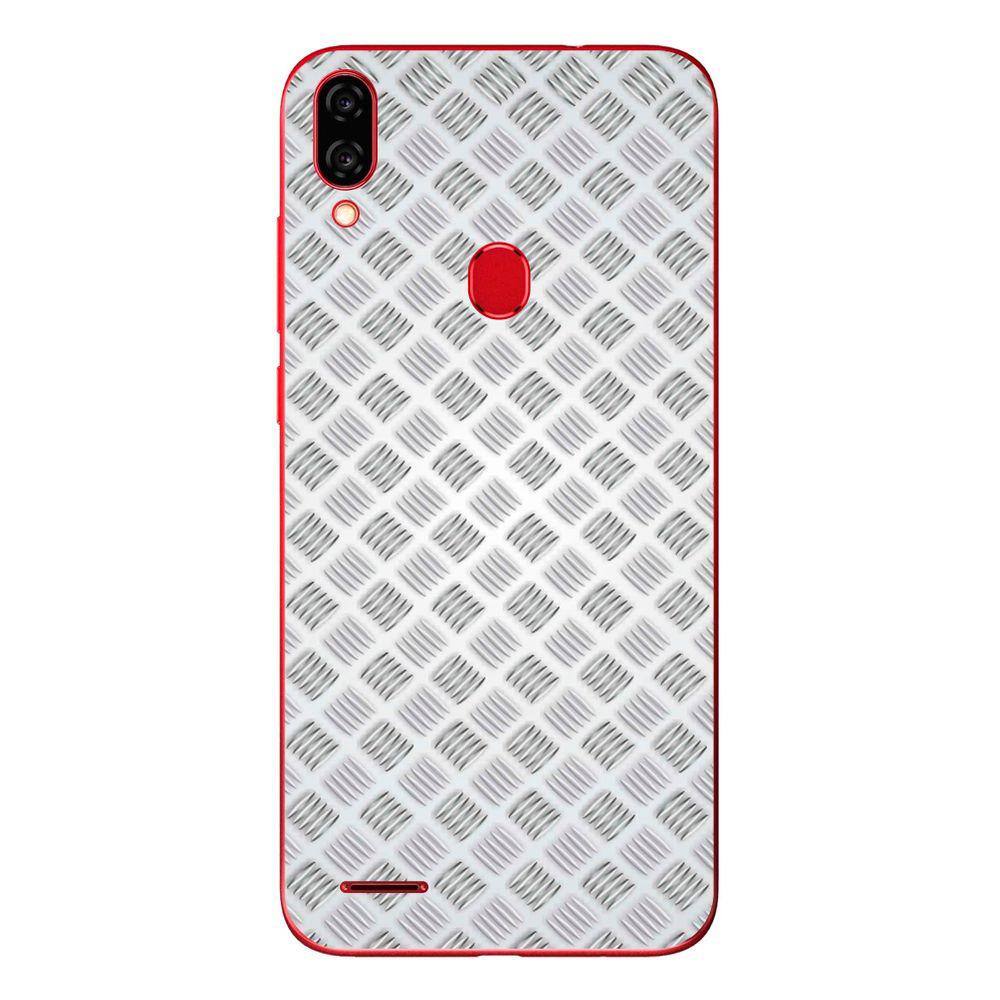 Capa Adesivo Skin366 Verso Para Blu G60 2020