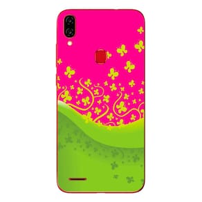 Capa Adesivo Skin358 Verso Para Blu G60 2020