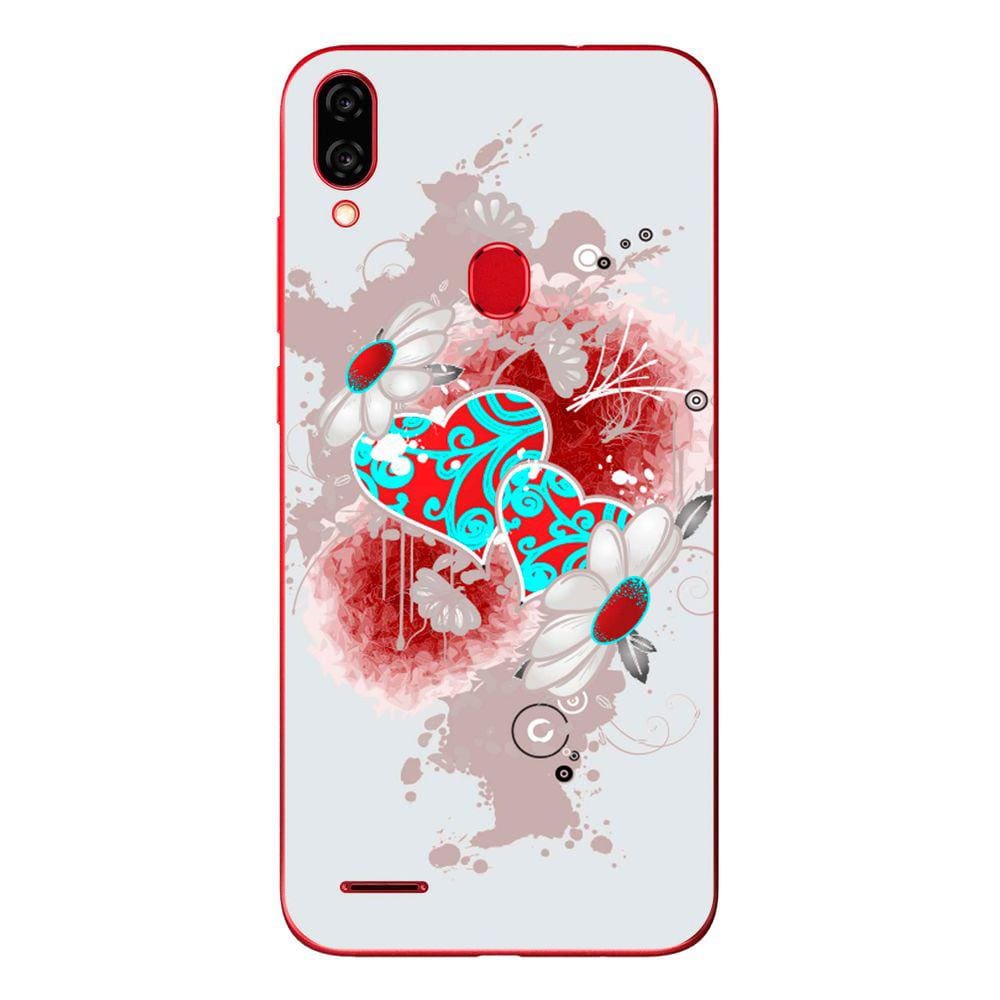 Capa Adesivo Skin363 Verso Para Blu G60 2020