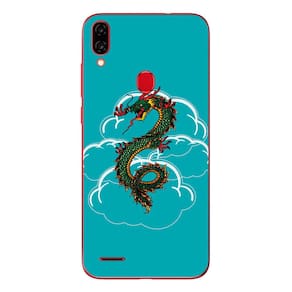Capa Adesivo Skin365 Verso Para Blu G60 2020