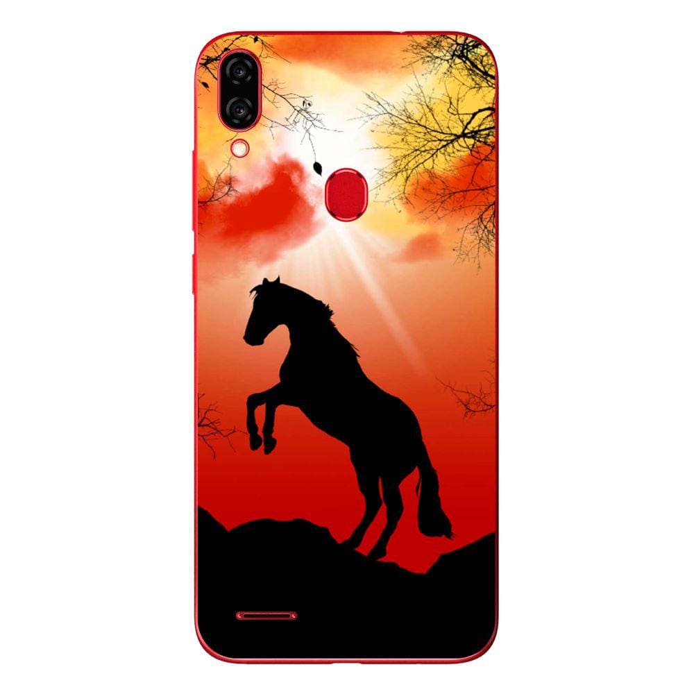 Capa Adesivo Skin377 Verso Para Blu G60 2020