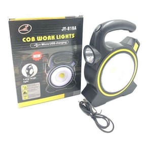 1 Lampião De Led Luminária Lanterna Solar Usb Camping