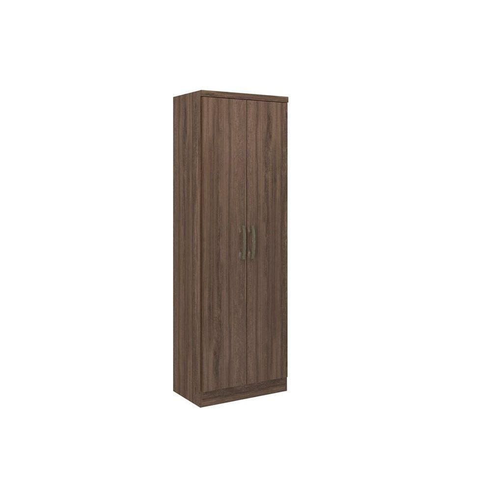 Armário Multiuso Juvenil 424 c/ 2 Portas Legno - Carraro