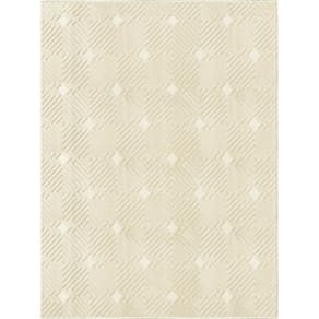 Tapete Para Sala Chevron Granito Design 1,50x2,00 São Carlos