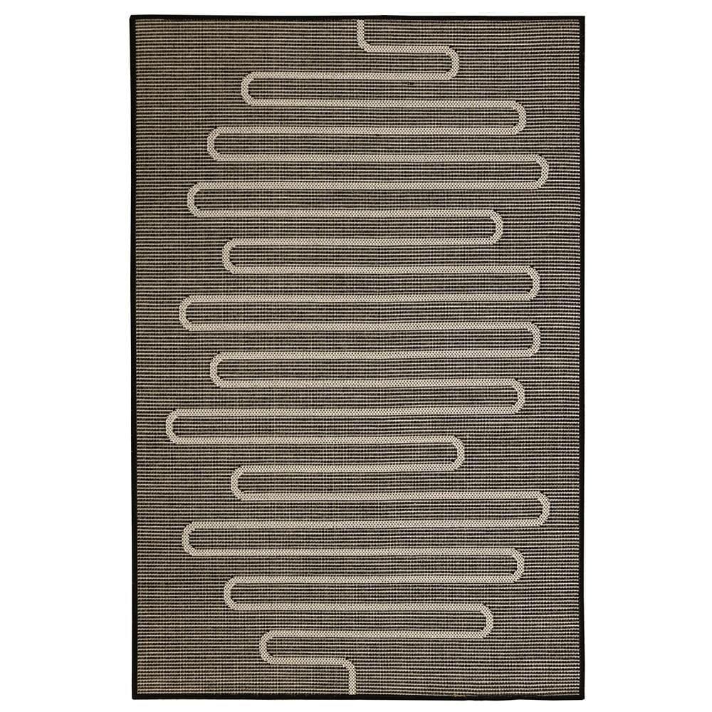 Tapete Para Sala Art Boucle Lines 2,00x3,00 São Carlos
