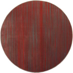 Tapete para Sala School Risca Vermelho 1,50 red São Carlos