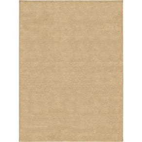 Tapete para Sala Chevron Trigo 1,50x2,00 São Carlos