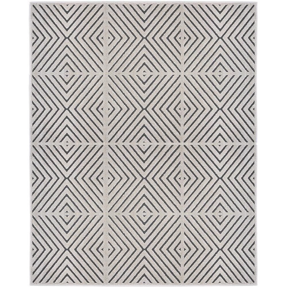 Tapete Para Sala Chevron Quadros 2,00x2,50 São Carlos