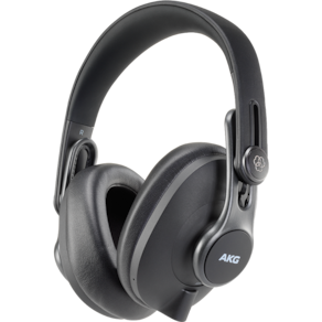 Fone de ouvido dobrável de estúdio AKG K371-BT