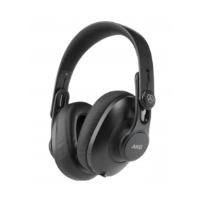 Fone de ouvido dobrável de estúdio AKG K361BT com Bluetooth