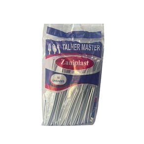 Faca Master Off White C/50 Zaniplast