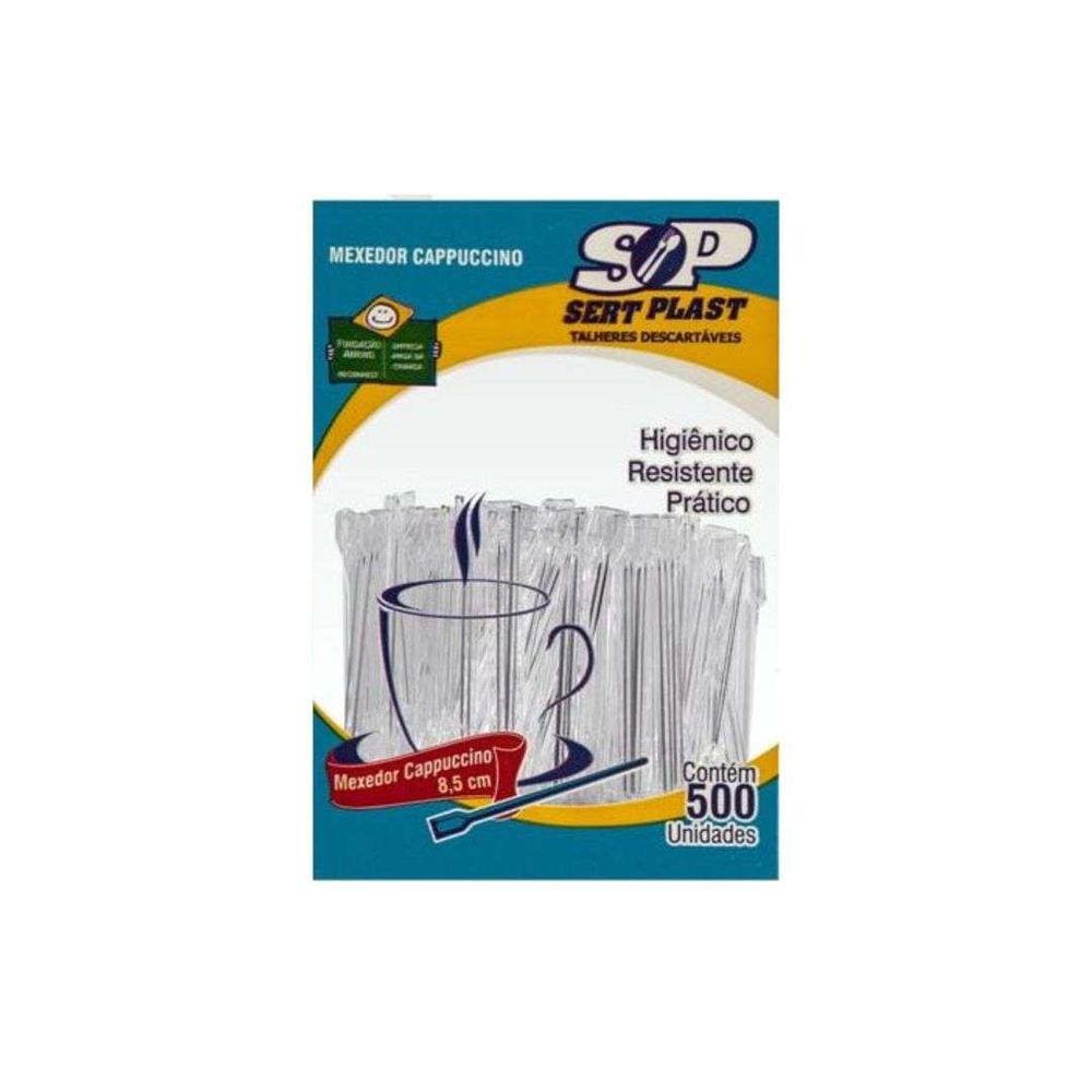Mexedor Capuccino C/500 Sert Plast