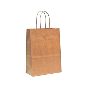 Sacola Kraft Natural Gg3 37X46x13,5 Pct C/10