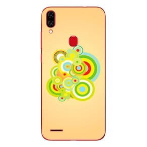 Capa Adesivo Skin370 Verso Para Blu G60 2020