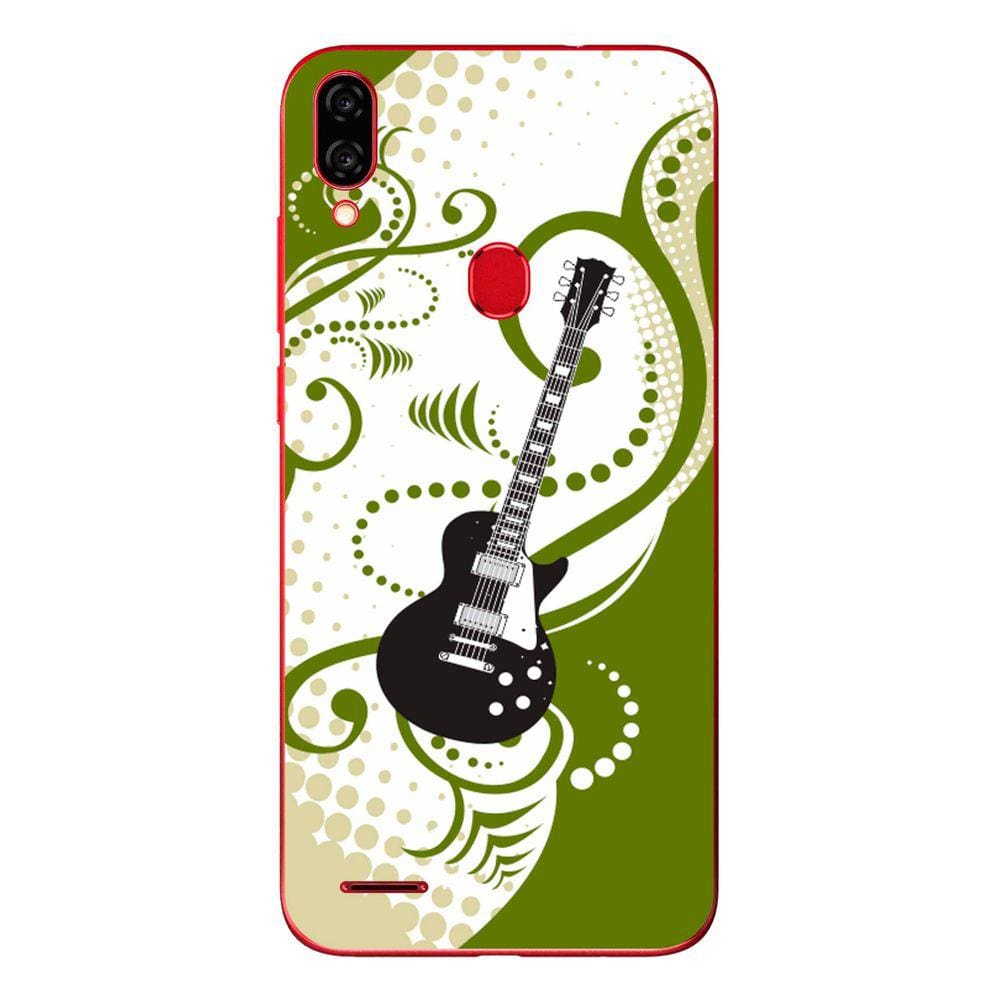 Capa Adesivo Skin368 Verso Para Blu G60 2020