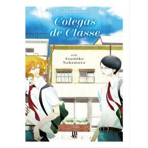 Série Doukyusei - Colegas De Classe - Vol. 01