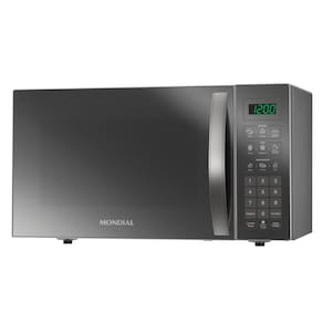 Micro-ondas Mondial MO-02-34-E Espelhado 34L 1400w 127v