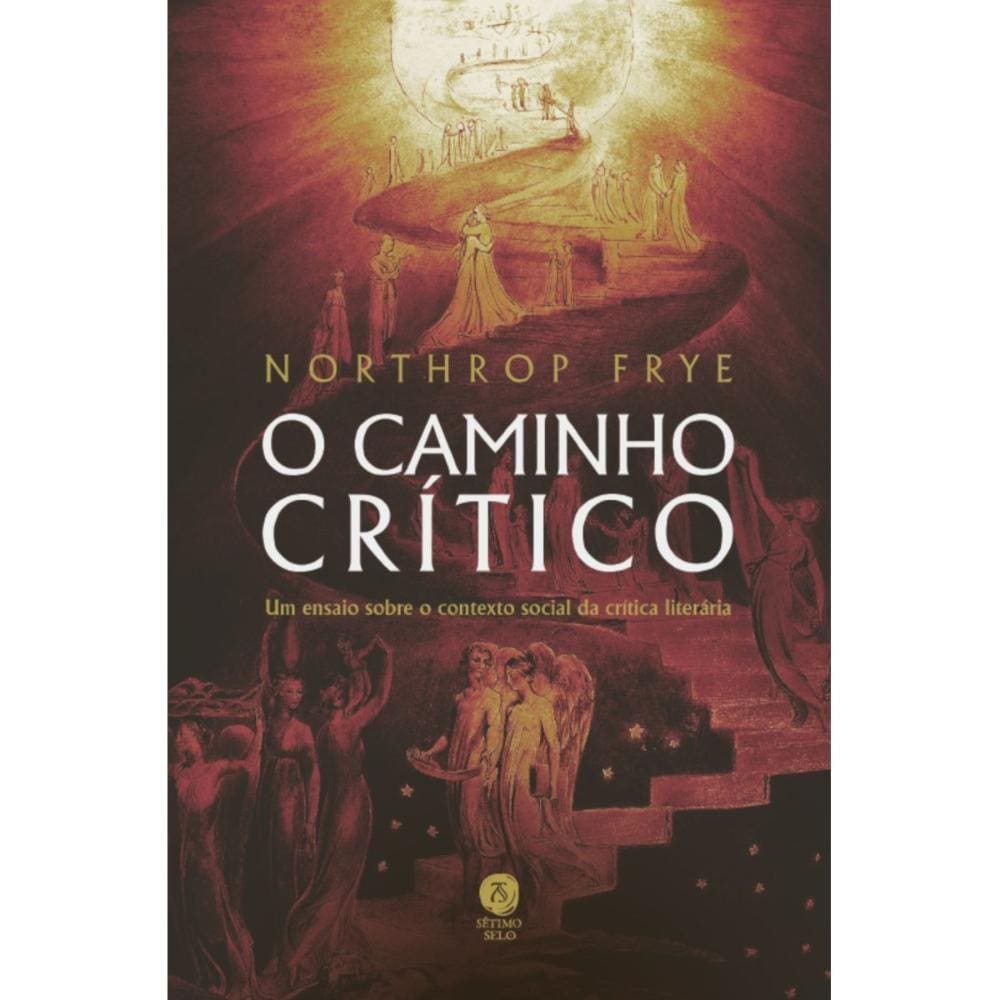 O caminho crítico ( Northrop Frye )