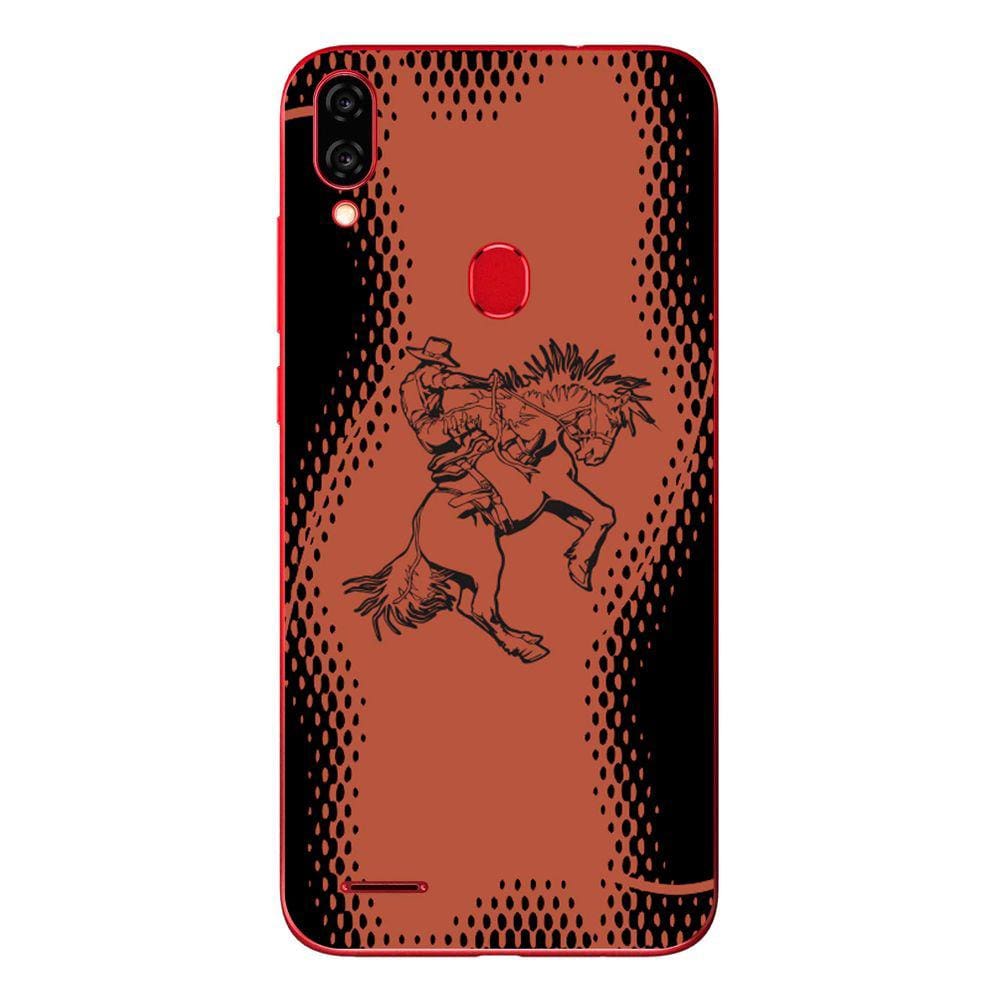 Capa Adesivo Skin357 Verso Para Blu G60 2020
