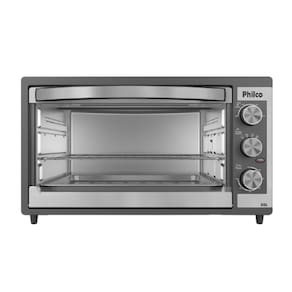 Forno 50L Philco Eletrico Dourador  - 106101003  Preto  110 VOLTS