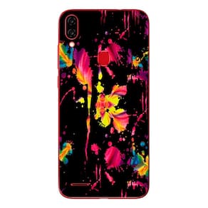 Capa Adesivo Skin206 Verso Para Blu G60 2020