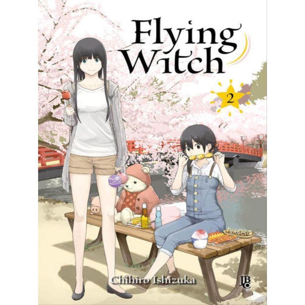 Flying Witch - Vol. 02