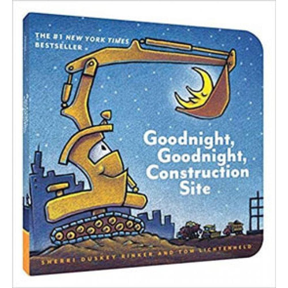 Goodnight, Goodnight Construction Site