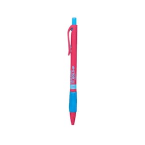 Caneta Esferográfica Be Bold Gel Perf. Azul Claro Newpen