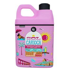 Lola Cosmetics Sol Carioca Esfoliante Corporal 500g