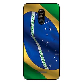 Capa Adesivo Skin628 Verso Para Positivo Twist SE 2019