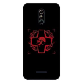 Capa Adesivo Skin023 Verso Para Positivo Twist SE 2019